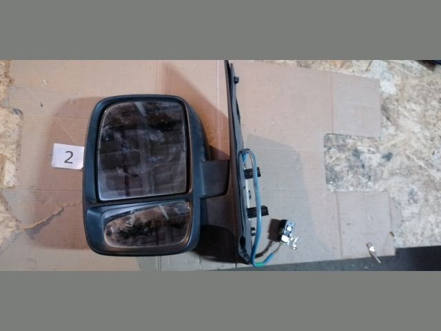 bontott CITROËN JUMPY Bal Visszapillantó Tükör (Elektromos)