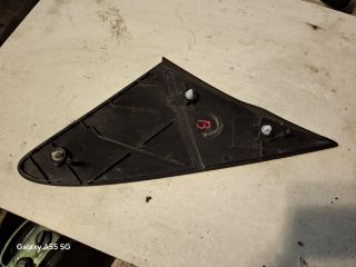 bontott CITROËN JUMPY Bal Visszapillantó Tükör Előtti Burkolat