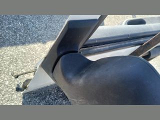 bontott CITROËN JUMPY Bal Visszapillantó Tükör (Mechanikus)