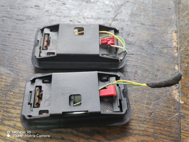 bontott CITROËN JUMPY Beltér Világítás Első