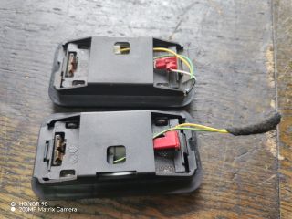 bontott CITROËN JUMPY Beltér Világítás Első