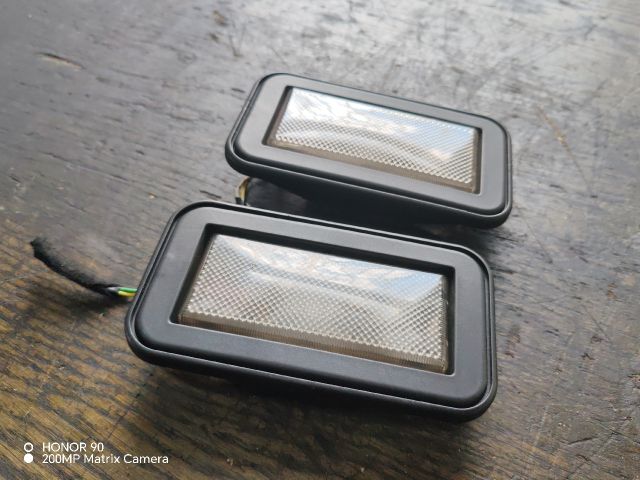 bontott CITROËN JUMPY Beltér Világítás Első