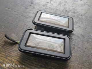 bontott CITROËN JUMPY Beltér Világítás Első