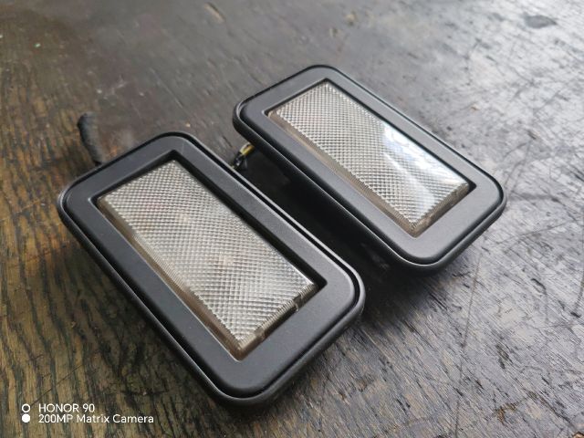 bontott CITROËN JUMPY Beltér Világítás Első