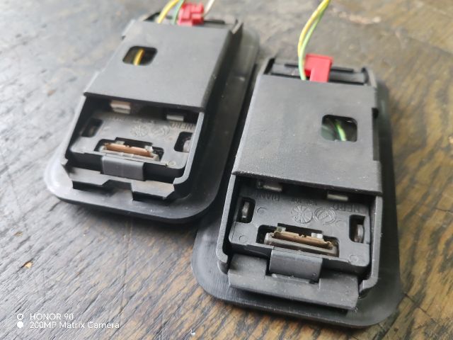 bontott CITROËN JUMPY Beltér Világítás Első