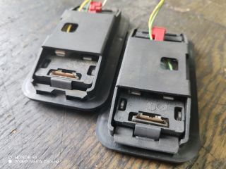 bontott CITROËN JUMPY Beltér Világítás Első