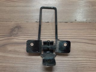 bontott CITROËN JUMPY Csomagtérajtó Bal Zsanér