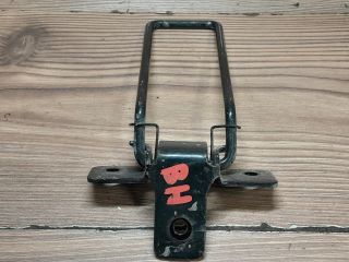 bontott CITROËN JUMPY Csomagtérajtó Bal Zsanér