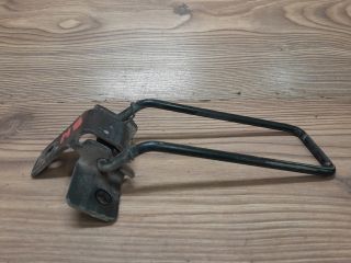 bontott CITROËN JUMPY Csomagtérajtó Bal Zsanér