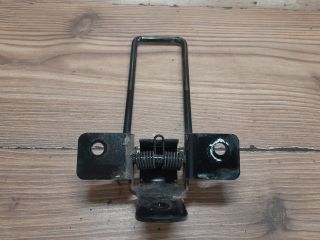 bontott CITROËN JUMPY Csomagtérajtó Jobb Zsanér