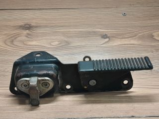 bontott CITROËN JUMPY Csomagtérajtó Kilincs