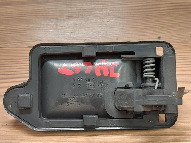 bontott CITROËN JUMPY Csomagtérajtó Kilincs