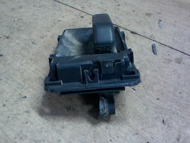 bontott CITROËN JUMPY Csomagtérajtó Kilincs