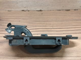 bontott CITROËN JUMPY Csomagtérajtó Kilincs