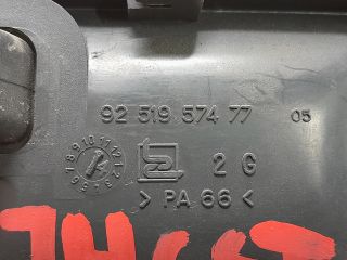 bontott CITROËN JUMPY Csomagtérajtó Kilincs