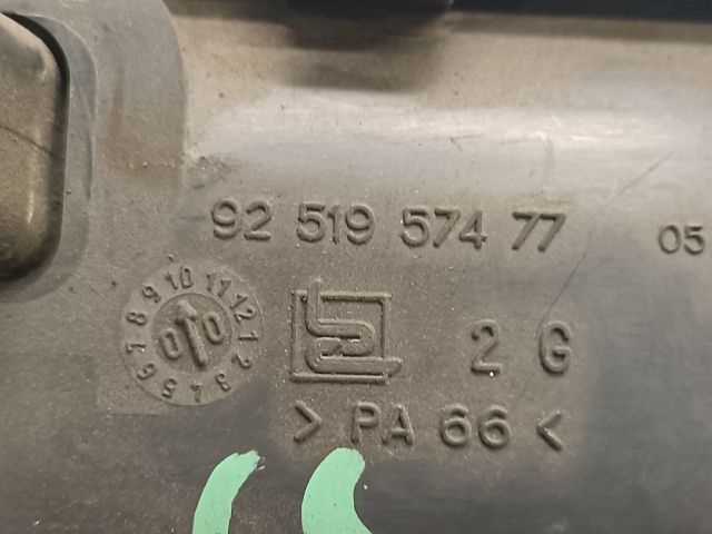 bontott CITROËN JUMPY Csomagtérajtó Kilincs