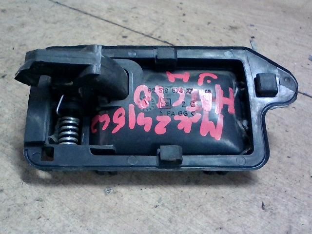 bontott CITROËN JUMPY Csomagtérajtó Kilincs