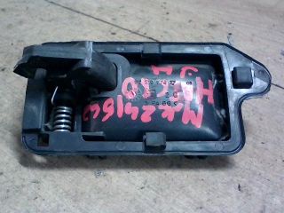 bontott CITROËN JUMPY Csomagtérajtó Kilincs