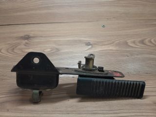 bontott CITROËN JUMPY Csomagtérajtó Kilincs