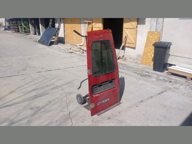 bontott CITROËN JUMPY Csomagtérajtó (Üres lemez)