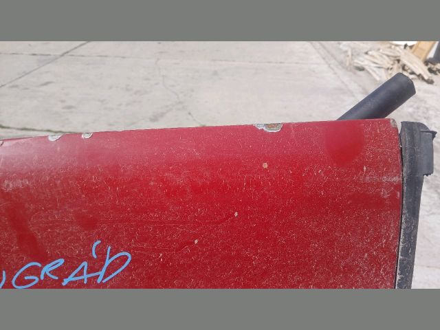 bontott CITROËN JUMPY Csomagtérajtó (Üres lemez)