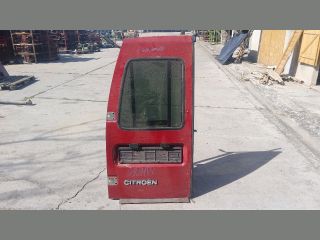bontott CITROËN JUMPY Csomagtérajtó (Üres lemez)