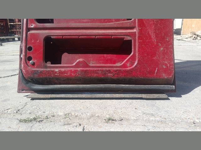 bontott CITROËN JUMPY Csomagtérajtó (Üres lemez)