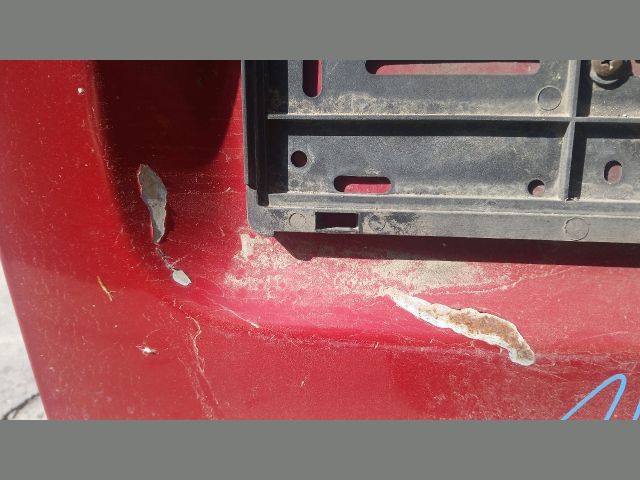 bontott CITROËN JUMPY Csomagtérajtó (Üres lemez)