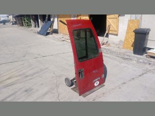 bontott CITROËN JUMPY Csomagtérajtó (Üres lemez)