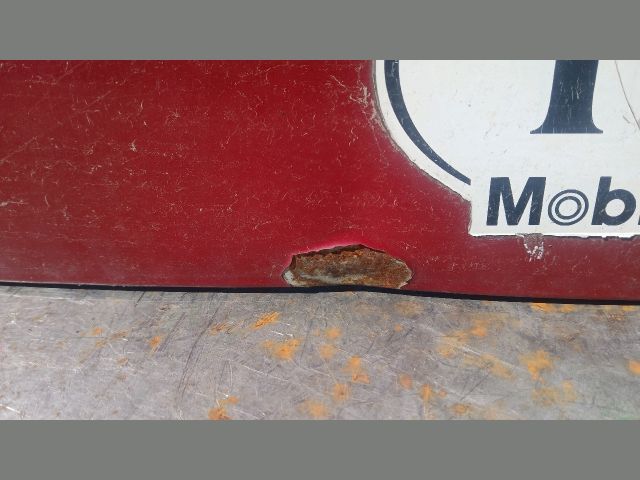 bontott CITROËN JUMPY Csomagtérajtó (Üres lemez)