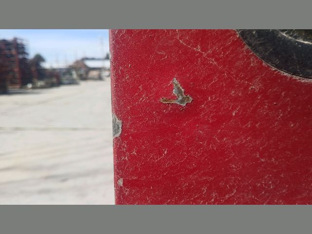 bontott CITROËN JUMPY Csomagtérajtó (Üres lemez)