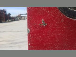 bontott CITROËN JUMPY Csomagtérajtó (Üres lemez)