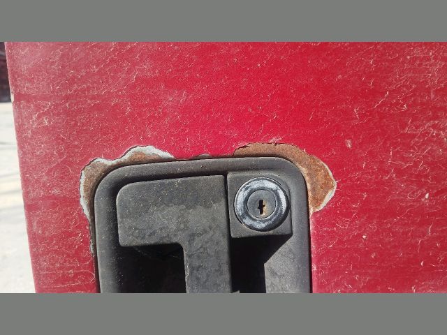 bontott CITROËN JUMPY Csomagtérajtó (Üres lemez)