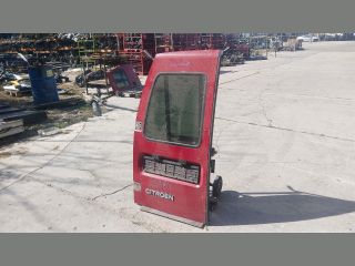 bontott CITROËN JUMPY Csomagtérajtó (Üres lemez)