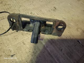 bontott CITROËN JUMPY Csomagtérajtó Ütköző