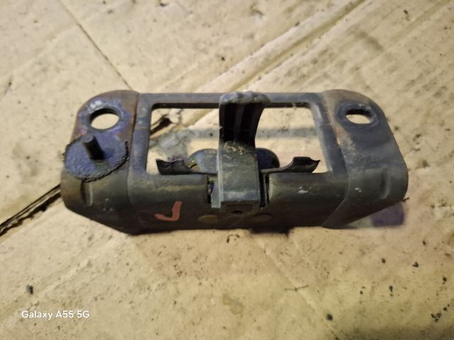 bontott CITROËN JUMPY Csomagtérajtó Ütköző