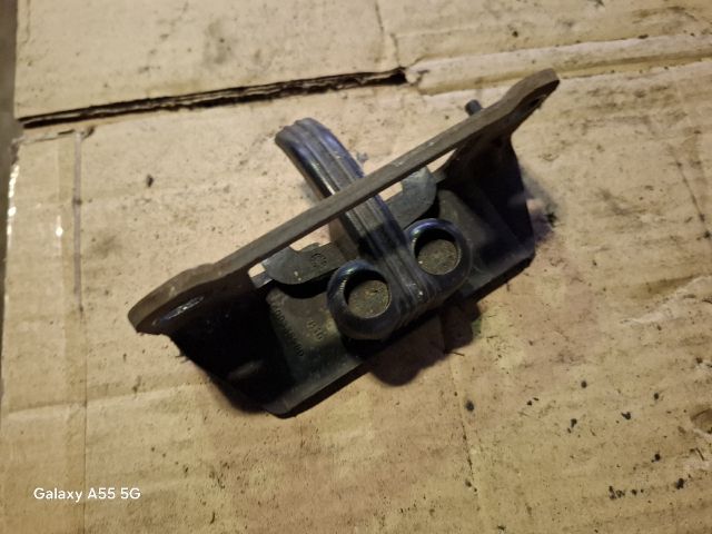 bontott CITROËN JUMPY Csomagtérajtó Ütköző