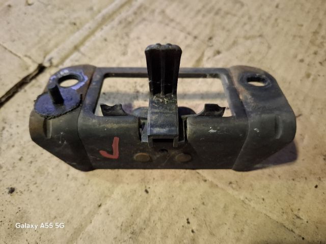 bontott CITROËN JUMPY Csomagtérajtó Ütköző