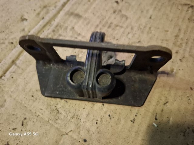 bontott CITROËN JUMPY Csomagtérajtó Ütköző