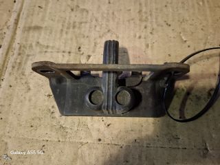 bontott CITROËN JUMPY Csomagtérajtó Ütköző