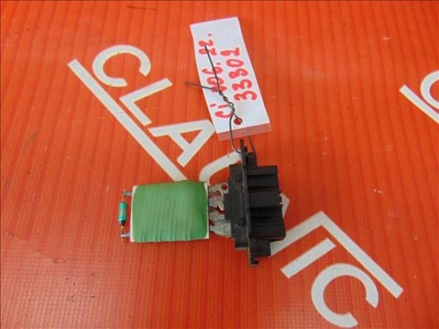 bontott CITROËN JUMPY Előtét Ellenállás Fűtőmotor