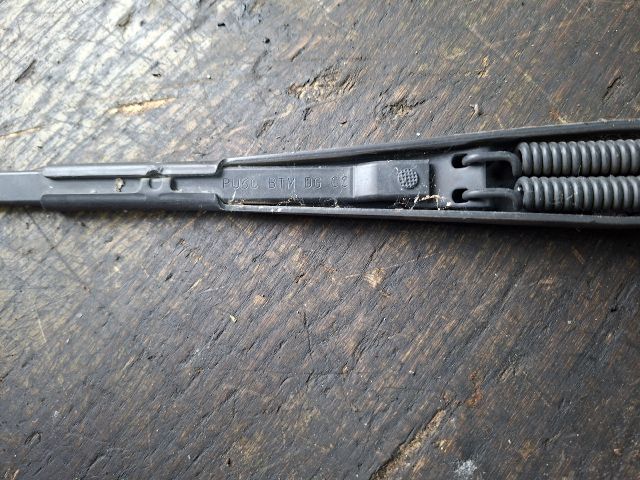 bontott CITROËN JUMPY Első Ablaktörlő Kar