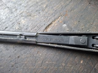 bontott CITROËN JUMPY Első Ablaktörlő Kar