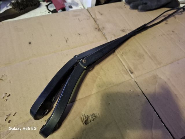 bontott CITROËN JUMPY Első Ablaktörlő Kar