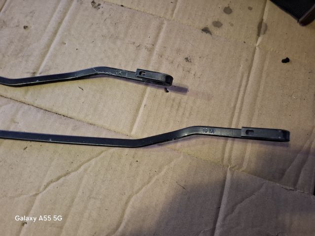 bontott CITROËN JUMPY Első Ablaktörlő Kar