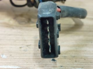 bontott CITROËN JUMPY Első Ablaktörlő Szerkezet Motorral