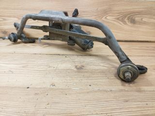 bontott CITROËN JUMPY Első Ablaktörlő Szerkezet Motorral