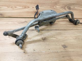 bontott CITROËN JUMPY Első Ablaktörlő Szerkezet Motorral