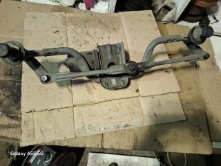 bontott CITROËN JUMPY Első Ablaktörlő Szerkezet Motorral