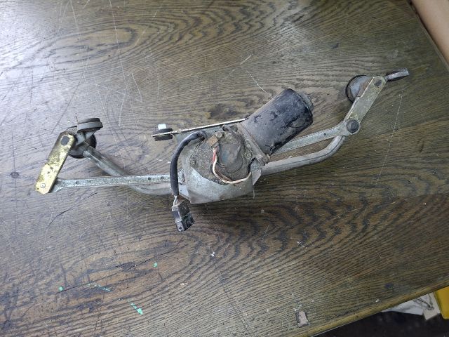 bontott CITROËN JUMPY Első Ablaktörlő Szerkezet Motorral